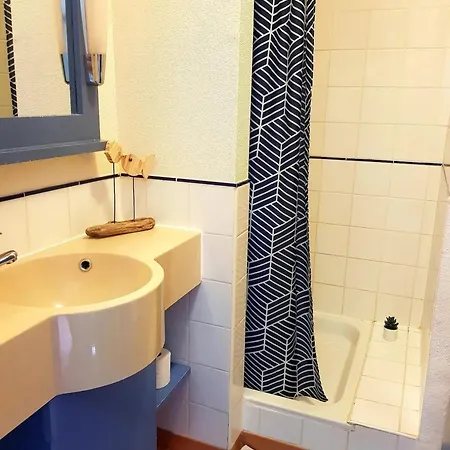 Maison Charmante A Avec Piscine Partagee Et Terrasse * Lacanau